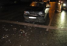 Женщина с ребенком обратились в больницу лишь через день после ДТП