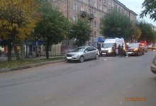 Совесть замучила? Водитель скрылся с места ДТП, но сам же обратился в полицию