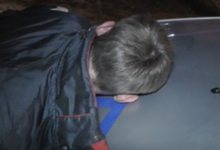 Водителя иномарки, который обстрелял машину на Советском тракте, снова задержали