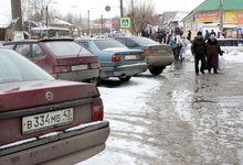 Строить парковки в городе, чтобы пополнить бюджет