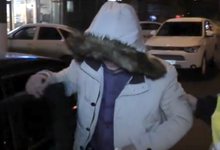 Пьяный водитель уснул в патрульной машине в Кирове