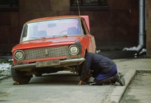 Где в Кирове можно отремонтировать машину?