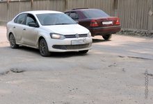 Разбитые дороги в Кирове: что изменилось с весны