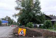 Никита Белых выделил деньги на ремонт дороги в Котельниче