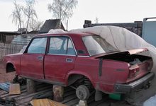 Кражи автомобилей: кировчане чаще лишаются машин в других городах