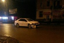 Очевидцы: «На улице Воровского насмерть сбили человека»