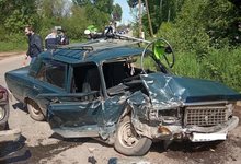В ДТП в Кирово-Чепецке пострадали 5 человек
