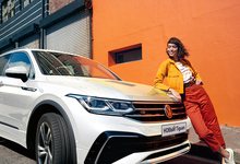 Новый Volkswagen Tiguan в ТСК Мотор