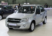 Российские авто не попали в топ-100 самых популярных машин мира