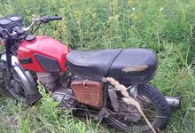 В Кировской области 18-летний мотоциклист сбил ребёнка