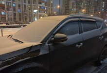 Юристы рассказали, чем грозит езда на автомобиле с разбитым лобовым стеклом