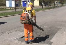 В Кирове за две недели отремонтируют 20 дорог
