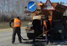 Трассу Киров-граница Урмуртской республики отремонтируют