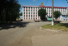 Появилась карта новой дороги от улицы Московской до Лепсе