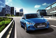 Elantra нового поколения уже доступна к заказу в Hyundai «Моторавто»