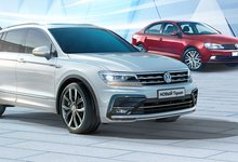 Выжми максимум от автомобилей Volkswagen!