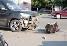 В течение суток полиции попадается каждый второй сбежавший водитель
