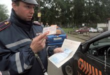 В Кирове проходит рейд УГИБДД