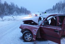 Виновник смертельного ДТП в Омутнинском районе получил 3 года колонии-поселения