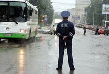 За вечер в Кирове задержаны 4 пьяных водителя