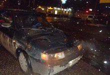 На Пролетарской «двенадцатая» сбила мужчину