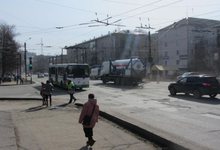 На Попова водитель «Мицубиси» сбил 8-летнюю школьницу