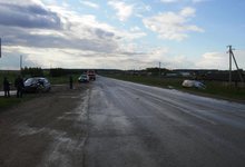 В Малмыжском районе по вине пьяного водителя погиб человек