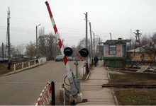 В выходные 23-24 мая «горбатый» переезд в Нововятске закроют на ремонт