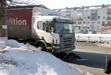 Казанская компания заплатит штраф за гибель кировского водителя под фурой 