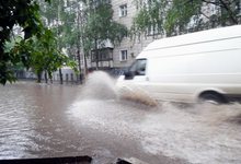 Сезон дождей. Киров поплыл