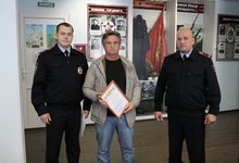 Водитель подставил свое авто под удар, чтобы задержать виновника ДТП