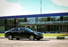 Тест-драйв Hyundai Genesis: премиум не стареет