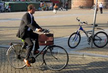 В Кирове пройдёт акция «День без автомобиля»