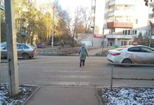 В Кирове на Маклина «ЗАЗ» сбил женщину