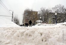 В выходные Киров вновь будет засыпать снегом