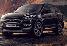 Hyundai Santa Fe c беспроцентной рассрочкой на 2 года