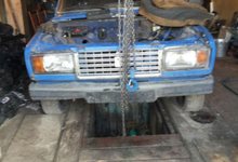 Житель Вятскополянского района угнал машину, чтобы переставить ее детали на свою