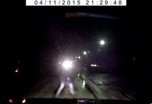 В момент ДТП в Стулово губернаторский водитель ехал с превышением скорости