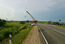 Водитель «ГАЗа», насмерть сбивший мотоциклиста с пассажиркой, сдался полиции