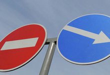 В июле-сентябре в Кирове ограничат движение транспорта на двух улицах