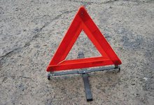 У автосалона «Союз» такси влетело в Форд