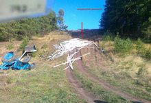 У Уржумском районе перевернулся трактор: водитель погиб