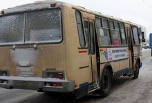 Из-за резкого торможения «пазика» пострадал пассажир. ГИБДД ищет свидетелей