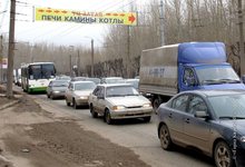 Борьба с пробками: пока есть шансы лишь у «зеленой волны»