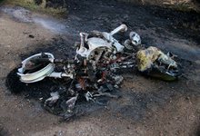 В аварии в Кирово-Чепецке погиб мотоциклист