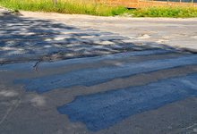 В Чепецке ищут водителя, сбившего пенсионерку на бывшем пешеходном переходе 