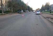 На Менделеева водитель сбил 13-летнюю девочку и скрылся