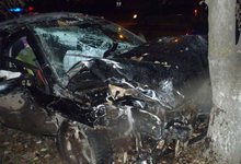 На Производственной «Чери» врезался в «Шевроле»: 4 пострадавших