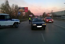 На Щорса «четырнадцатая» сбила пешехода