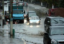 Весенний потоп в Кирове. «Будет как обычно»